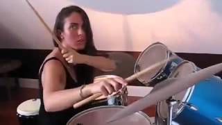 UNIVZ - LOST BOYS (Drum Cover by Cry Drunk)