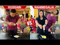 நாங்க Hotel Start பண்ணிட்டோம் Village Series Hussain Manimegalai