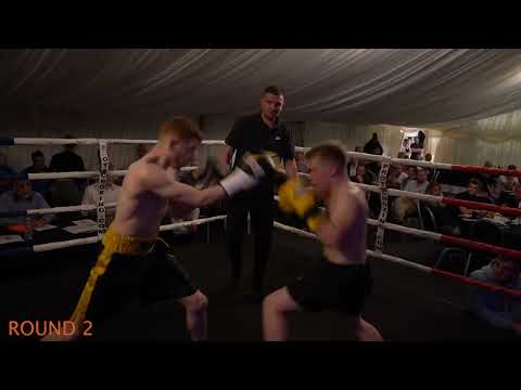 Rumble at New Road - Rohan Cushen v Curtis Jones
