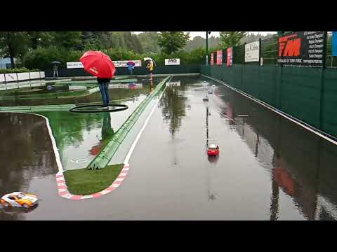 ERCE 2019 - Mini klasse (regen)