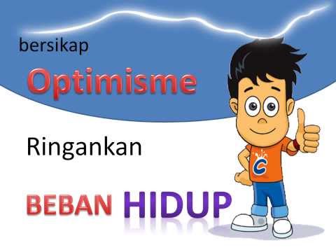 Video Motivasi :: Kisah Inspiratif Bersikap Optimis