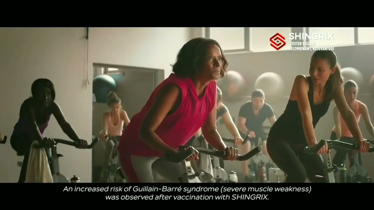 Shingrix Commercial (2022)