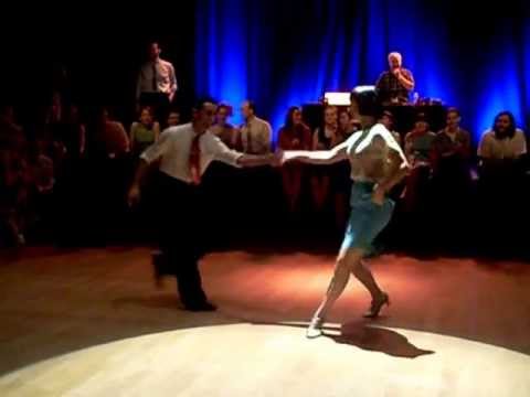 Swingin Paris Festival 2013 - Teachers' introduction