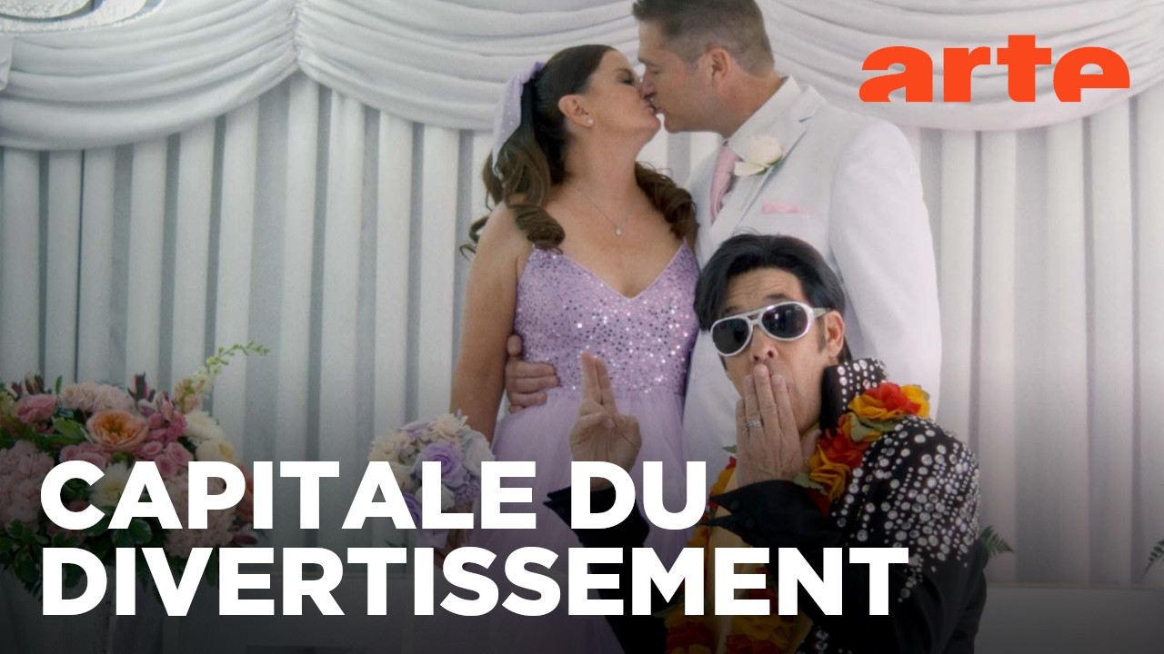 Las Vegas et le rêve américain | Documentaire | ARTE