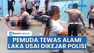 Pemuda Asal Brebes Tewas Alami Laka Maut saat Hindari Kejaran Polisi di Pacitan Diduga Langgar Lalin