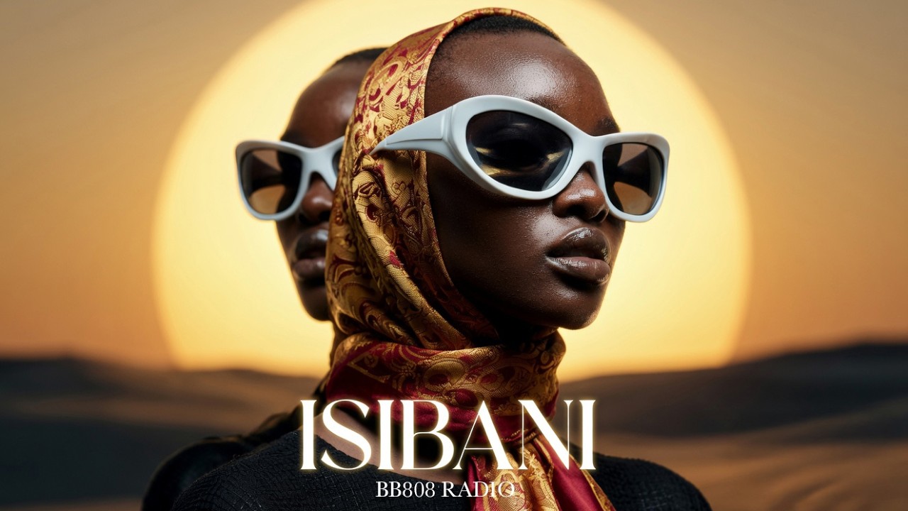 BB808 RADIO -  ISIBANI - Afro House & Amapiano Hit 2026 Official