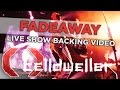 Celldweller - "Fadeaway" - concert backing footage