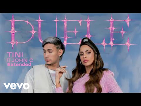 TINI, John C - Duele (Extended/Versión extendida)