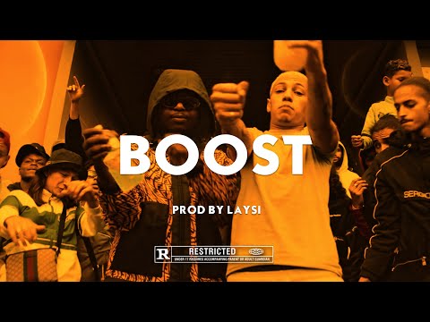 Larry x Leto Type Beat l « Boost » ⚡️ | Instru Rap/Trap/Banger 2022