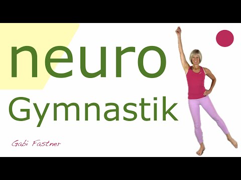 🐰 21 min. neuro Gymnastik | Geist und Körper aktiviert und gestärkt | ohne Geräte, im Stehen
