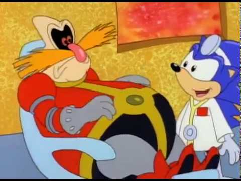 Adventures of Sonic the Hedgehog - Blank-Headed Eagle | Videos For Kids | WildBrain Cartoons