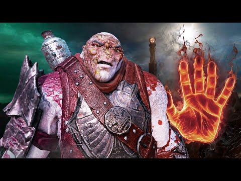 SHADOW OF WAR - RESCUE, REINFORCE & AMBUSH IN NEMESIS MORDOR
