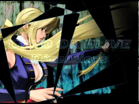 Dead or Alive Dimensions OST Blood Tie (Theme of Helena)