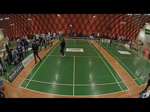 Copy: SIF Badminton - SIF Gruppen Banen