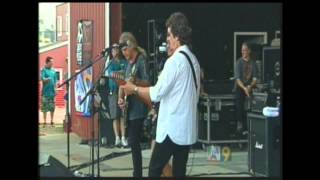 Michael Stanley and the Resonators "Rosewood Bitters" and Interview Jamboree in the Hills WTOV9