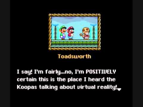 SMW Custom Music - Track 621 (Paper Mario: The Thousand Years Door - X-Naut Moon Base)