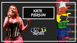 LGBT Snapshots: Kate Pierson