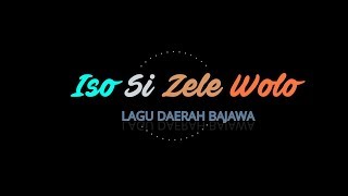 Download lagu LAGU DAERAH BAJAWA - ISO SI ZELE WOLO mp3 Download lagu LAGU DAERAH BAJAWA - ISO SI ZELE WOLO mp3