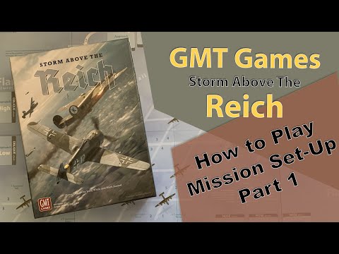 How to Play Storm Above the Reich