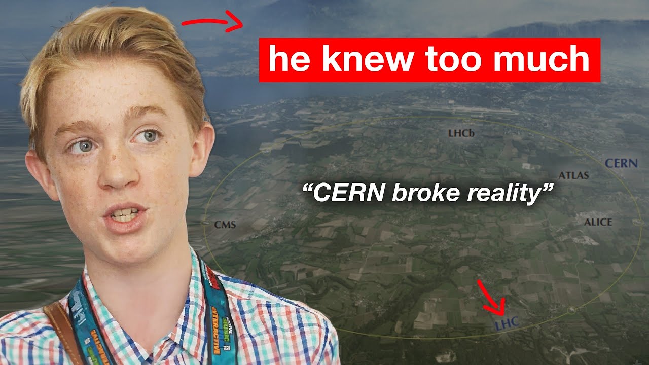 ‘World’s Smartest Kid’ DISSAPEARED After Saying Too Much on Live TV