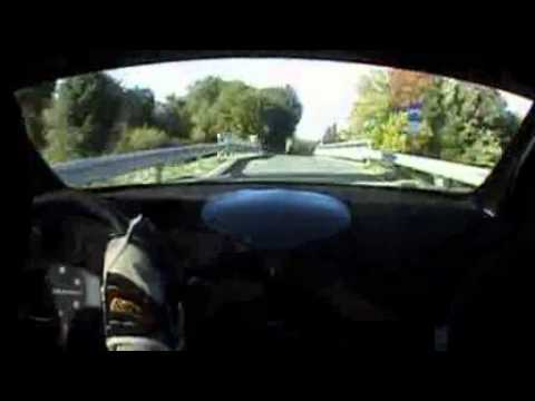 Rally Ronde Pomarance 2011  CORTI - POLLINI   Renault Twingo R2/B