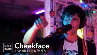 Cheekface - I Only Say I'm Sorry When I'm Wrong Now (Live on UCLA Radio)