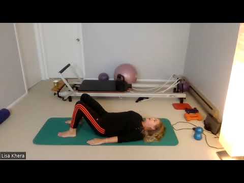 Pilates Matwork 
