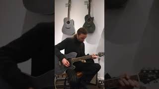Video thumbnail for Mystic Dreams | Ibanez talman tcm50gbo-opn by Mystic Dreams