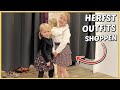 HERFST OUTFiTS SHOPPEN VOR DE MEiDEN ? | Bellinga Vlog #2601