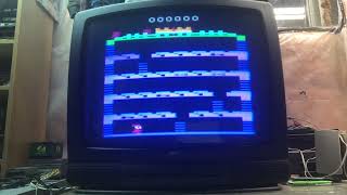 Mr. Do’s Castle - Rare Atari 2600 Game