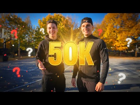 🎉 50 EZER FELIRATKOZÓS KÉRDEZZ-FELELEK!