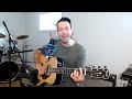 Big Wig - Smile (acoustic cover)