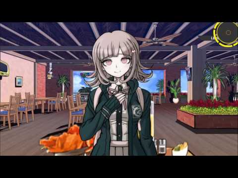 Danganronpa 2: Chapter 5 - Story! (Blind Playthrough)