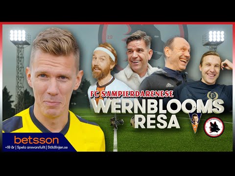 Wernblooms Resa: Domardebut! (feat. Patrick Ekwall & Jonas Eriksson)