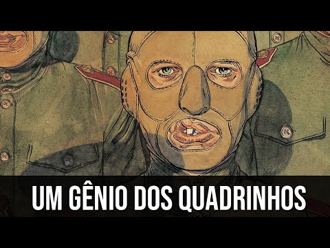 Boca do Diabo de Boucq e Charyn | #QdA 001