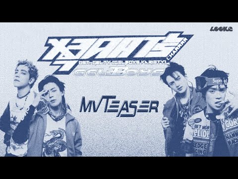 [MV TEASER] Out of Car (CHARRRR) OST. GELTY (GELBOYS VARIETY) - GELBOYS