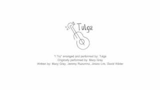 Tulga - I Try