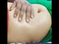 Hot And Sexy Deep Navel Massage Navel Reels Youtubeshorts Viral Massage Viralvideo Saree