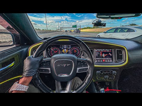 SCATPACK BULLIES MIAMI TRAFFIC ONCE AGAIN POV