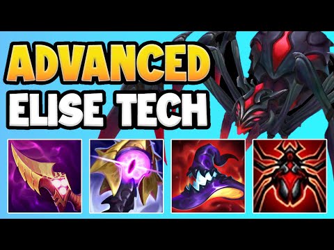 I GOT STOMPED BY THIS BUILD... SO I STOLE IT! PTA LANE BULLY ELISE IS 100% DUMB RIGHT NOW!