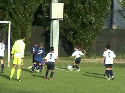 matteo gol condor pulcini