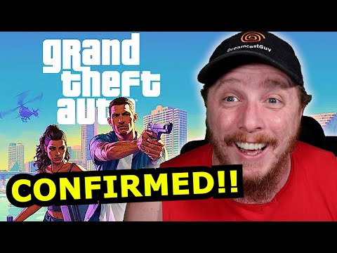 GTA 6 NOT DELAYED! Take-Two CRUSHED Rumors, Confirms Release Date and NEW GAMEPLAY SOON!