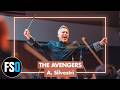 FSO 2015 Oficial | The Avengers (A. Silvestri)