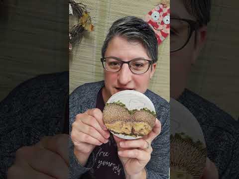 krakelierte Geschenksdose mit Antique Krakelierlack und Serviettentechnik | 107. DIY-Kreativ-Idee