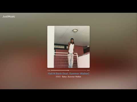 Hell N Back (feat. Summer Walker) - JustMusic