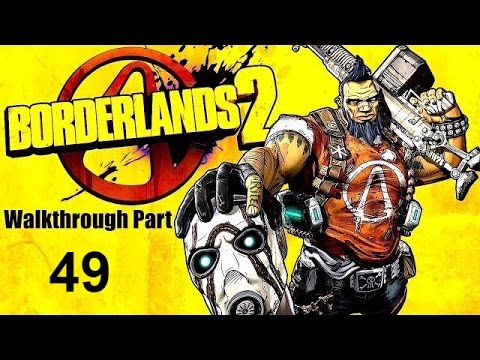 Borderlands 2 Walkthrough Part 49 Where Angels Fear To Tread