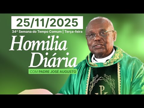 Daily Homily | 34th Week of Ordinary Time | Tuesday