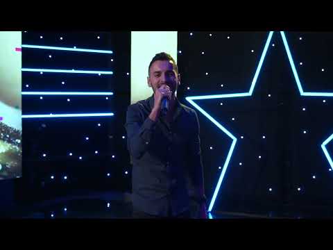 Filip Bozinovski i Plej Bend - Jako,jako (Pat do zvezdite Talent Show)