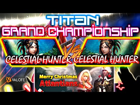 Titan 18/12/2022 PM: Final | ItsFrancis vs XeniziSR | Atlantica Global