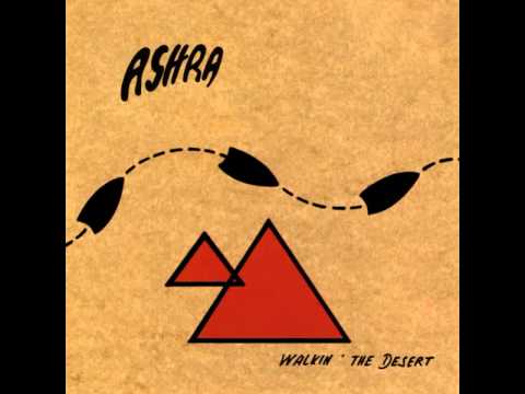 Ashra - Fourth Movement: Twelve Samples